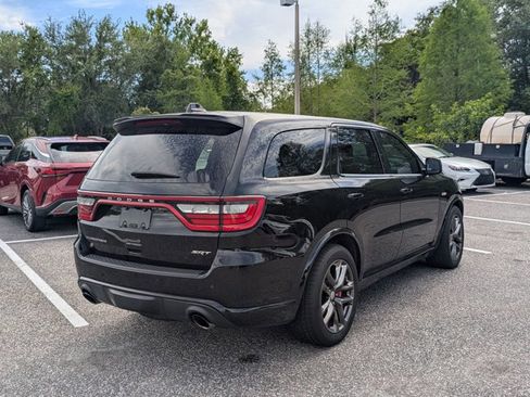 Used 2021 Dodge Durango SRT w/ Trailer Tow Group IV AWD/4WD image 5
