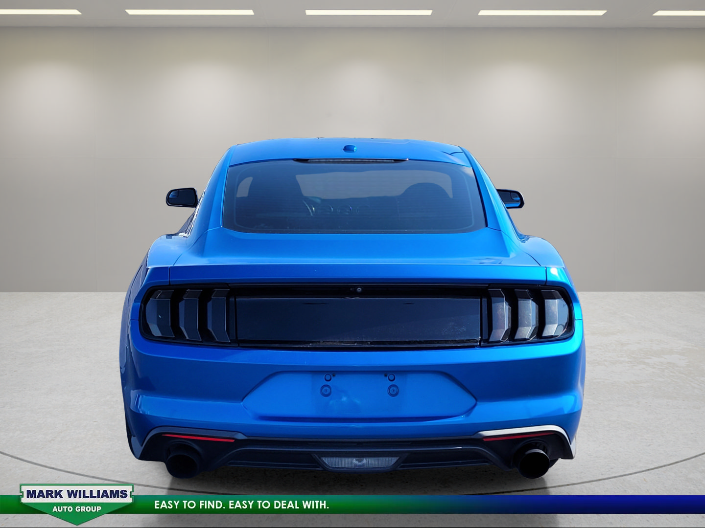 Used 2019 Ford Mustang Coupe RWD image 5