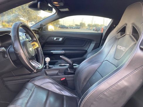 Used 2023 Ford Mustang Mach 1 w/ Equipment Group 700A RWD image 10