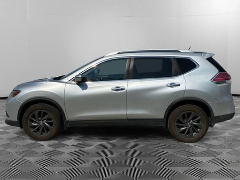 Used 2016 Nissan Rogue SL AWD/4WD image 2