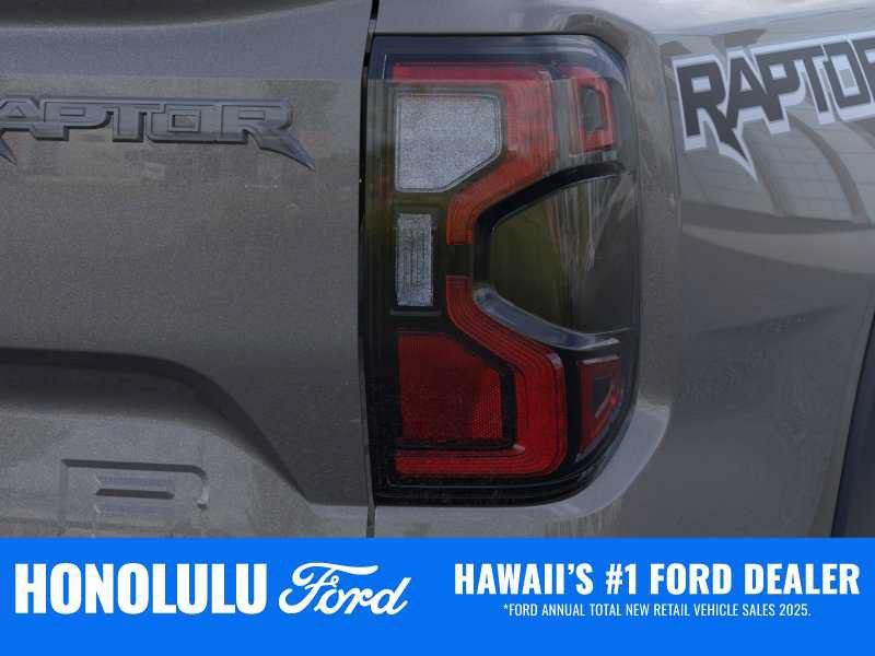 New 2026 Ford Ranger Raptor AWD/4WD image 19