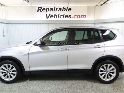 Used 2014 BMW X3 xDrive28i