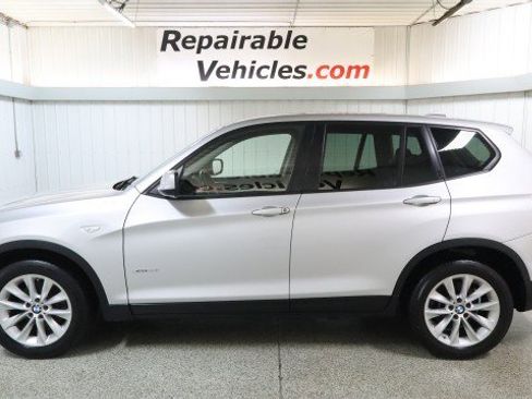 Used 2014 BMW X3 xDrive28i AWD/4WD image 1