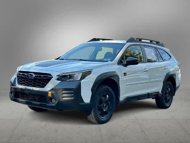 Certified 2022 Subaru Outback Wilderness AWD/4WD image 1