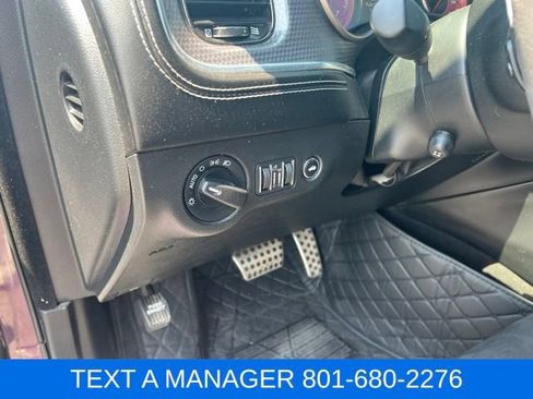 Used 2020 Dodge Charger SRT Hellcat w/ Harman/Kardon Audio Group RWD image 17