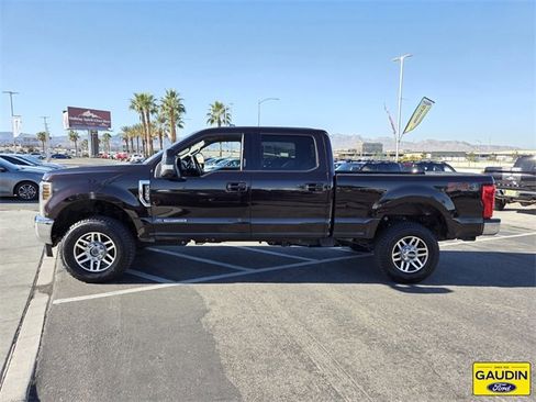 Certified 2019 Ford F350 Lariat w/ Lariat Value Package image 4