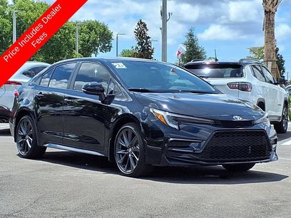 Used 2025 Toyota Corolla SE