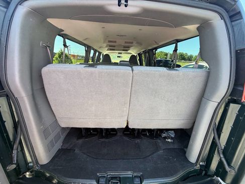 Used 2014 Chevrolet Express 3500 LT w/ LT Preferred Equipment Group RWD image 15