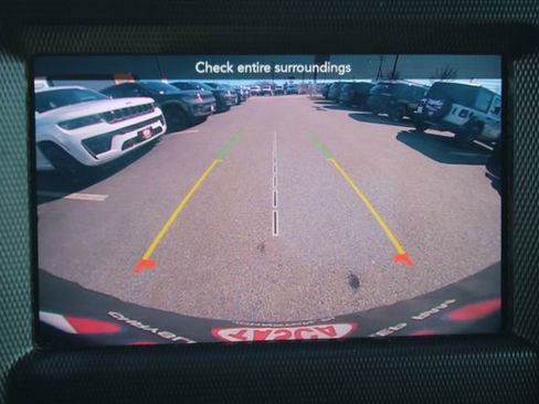 Used 2022 Jeep Wrangler Sport S image 6