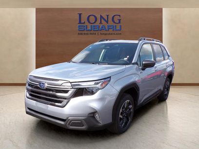 New 2025 Subaru Forester Limited