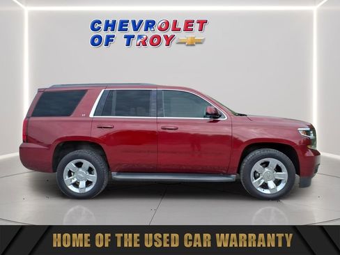 Used 2016 Chevrolet Tahoe LT AWD/4WD image 10