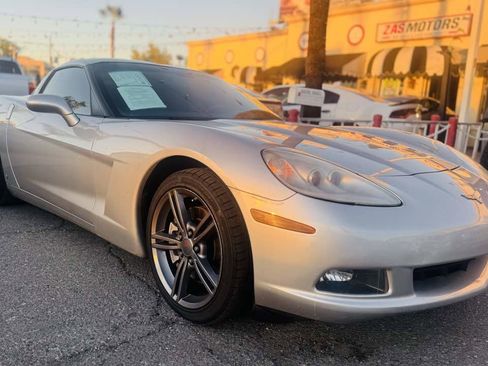 Used 2008 Chevrolet Corvette Coupe w/ Preferred Equipment Group image 10