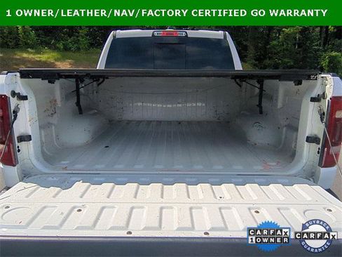 Certified 2023 RAM 1500 Laramie image 3