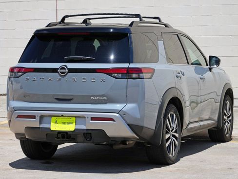 Used 2022 Nissan Pathfinder Platinum w/ Cargo Package FWD image 53