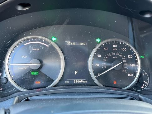 Used 2021 Lexus NX 300h AWD w/ Accessory Package image 24