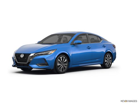 Used 2023 Nissan Sentra SV FWD image 1