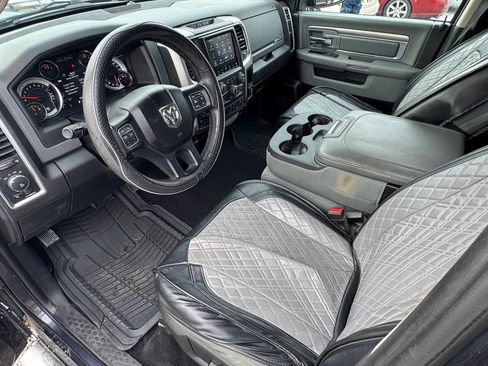 Used 2018 RAM 1500 Big Horn image 9