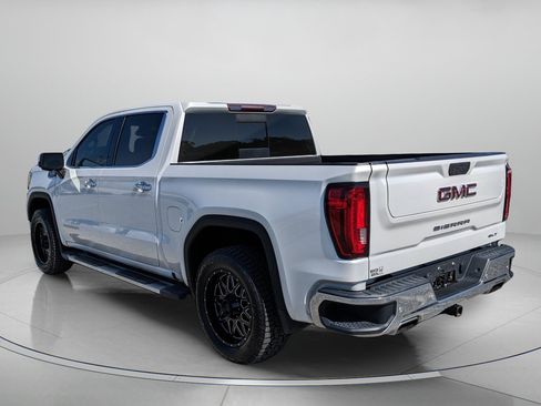 Used 2019 GMC Sierra 1500 SLT w/ SLT Premium Plus Package AWD/4WD image 6