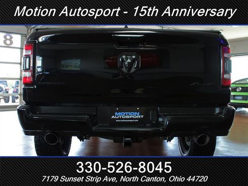 Used 2022 RAM 1500 Sport w/ G/T Package AWD/4WD image 9
