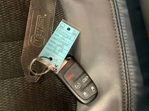 Used 2015 Chrysler 200 S w/ Navigation & Sound Group I image 35