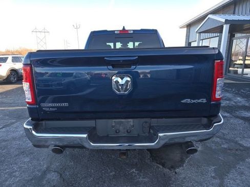 Used 2022 RAM 1500 Big Horn w/ Trailer Tow Group image 6
