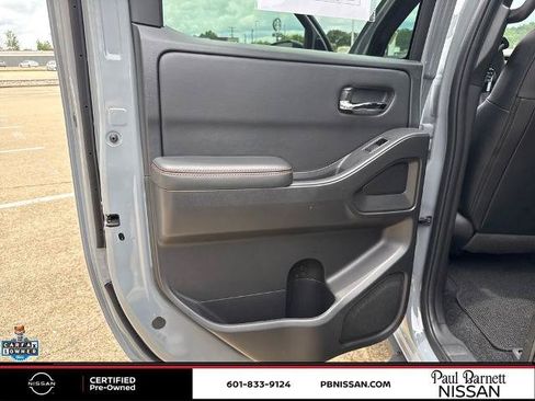 Certified 2025 Nissan Frontier PRO-4X w/ Pro Premium Package AWD/4WD image 30