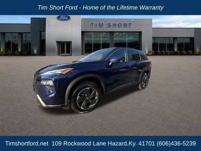 Used 2025 Nissan Rogue SV