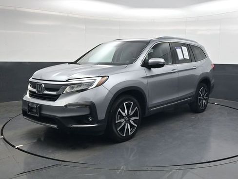Used 2022 Honda Pilot Touring image 8