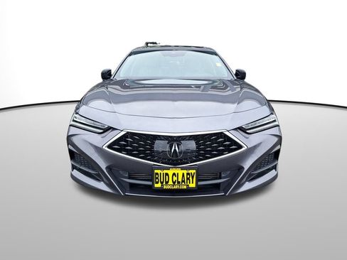 Used 2021 Acura TLX w/ Advance Package image 9