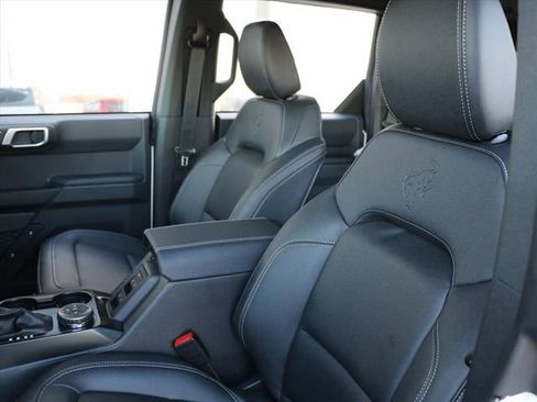 New 2025 Ford Bronco Big Bend image 20