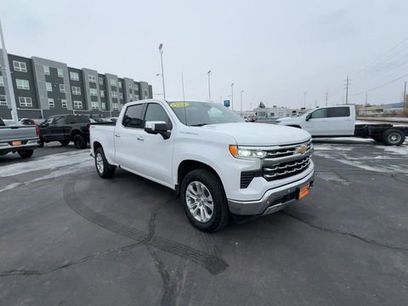 Used 2023 Chevrolet Silverado 1500 LTZ w/ LTZ Convenience Package II