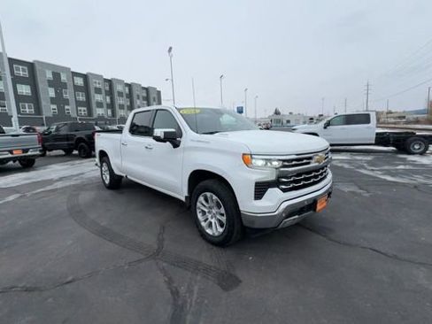 Used 2023 Chevrolet Silverado 1500 LTZ w/ LTZ Convenience Package II image 2