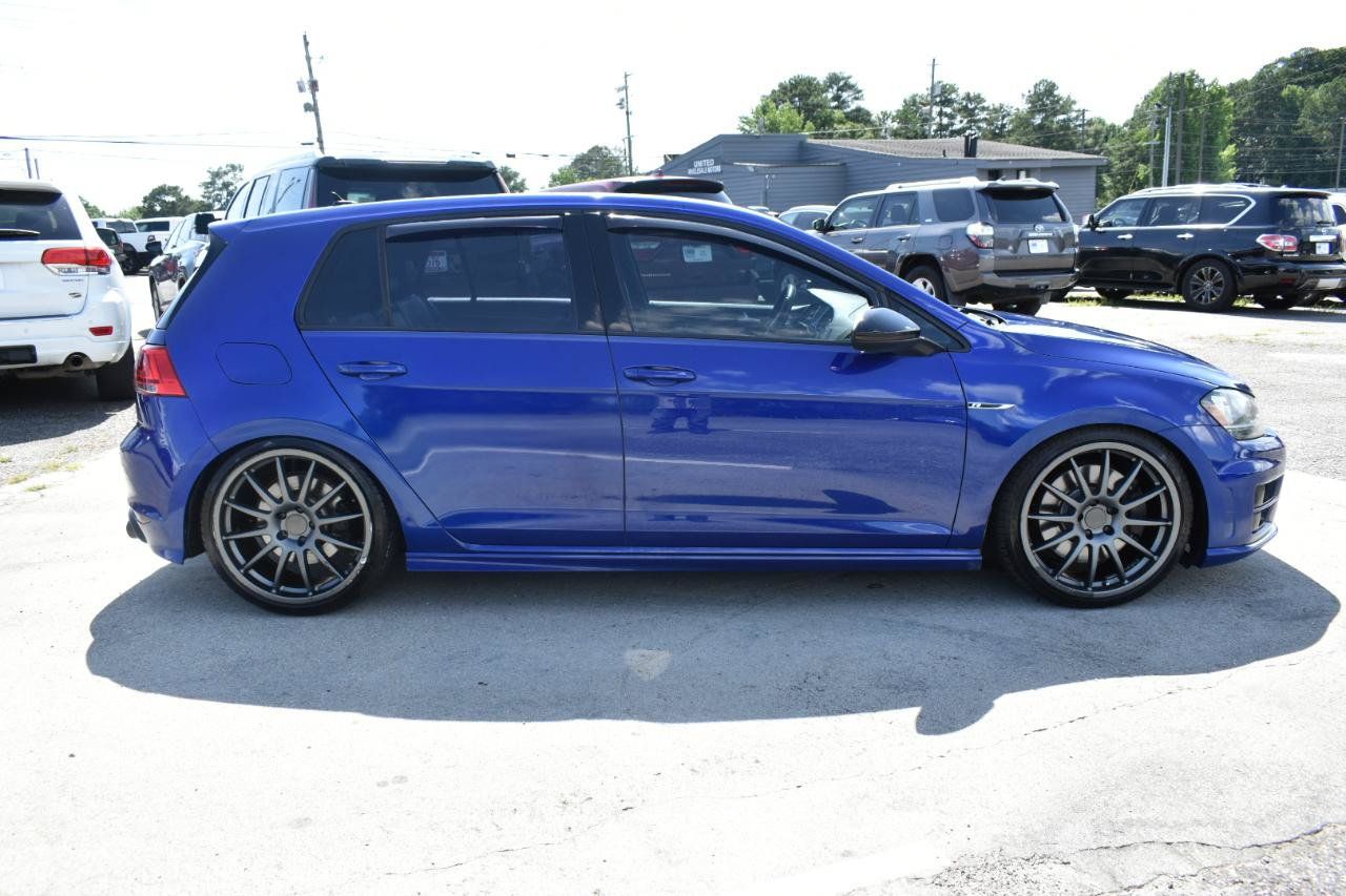 Used 2015 Volkswagen Golf R 4-Door AWD/4WD image 5