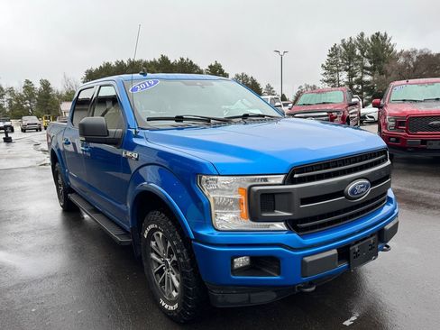 Used 2019 Ford F150 XLT w/ Equipment Group 302A Luxury AWD/4WD image 8