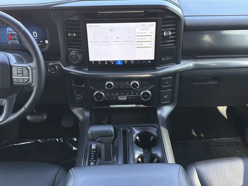 Used 2025 Ford F150 Lariat w/ Equipment Group 502A High AWD/4WD image 14