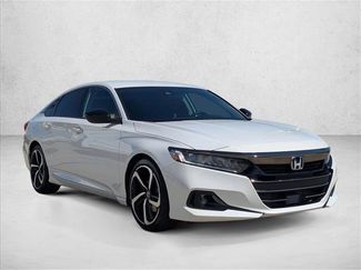 Used 2022 Honda Accord Sport Special Edition video 3