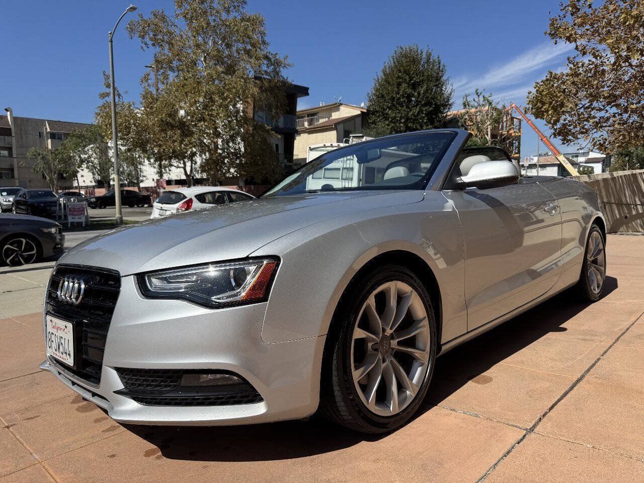 Used 2013 Audi A5 2.0T Premium AWD/4WD image 3