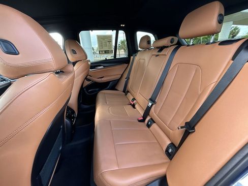 Used 2022 BMW X3 sDrive30i w/ Premium Package 2 (ZPA) RWD image 35