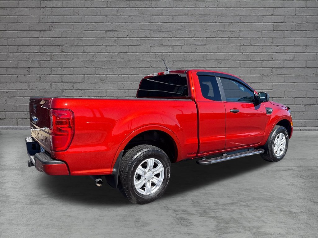Used 2019 Ford Ranger XLT w/ Equipment Group 301A Mid RWD image 8