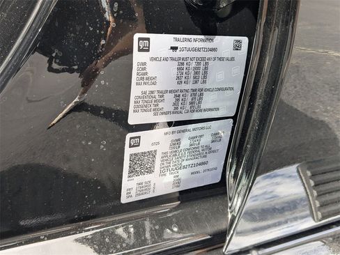 New 2026 GMC Sierra 1500 Denali image 22