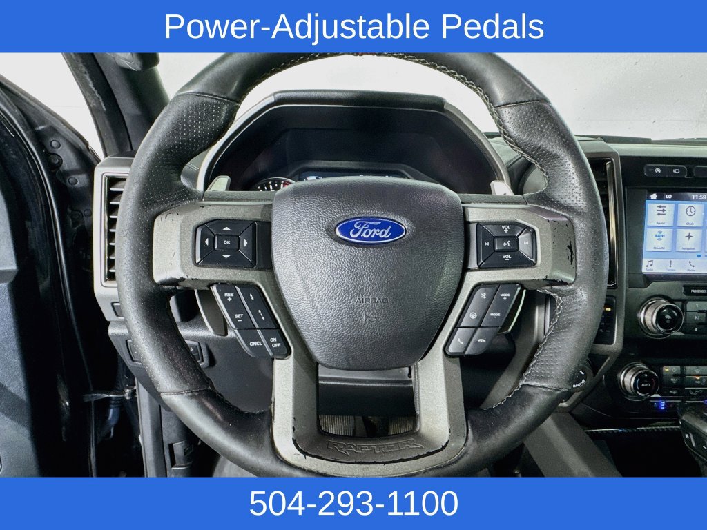 Used 2019 Ford F150 Raptor w/ Equipment Group 802A Luxury AWD/4WD image 12