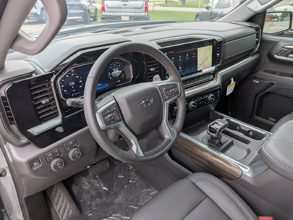 New 2026 Chevrolet Silverado 1500 RST w/ All Star Edition Plus AWD/4WD image 32