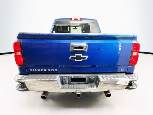 Used 2017 Chevrolet Silverado 1500 LT w/ All Star Edition AWD/4WD image 7