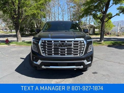 New 2026 GMC Yukon Denali w/ Denali Reserve Package AWD/4WD image 2