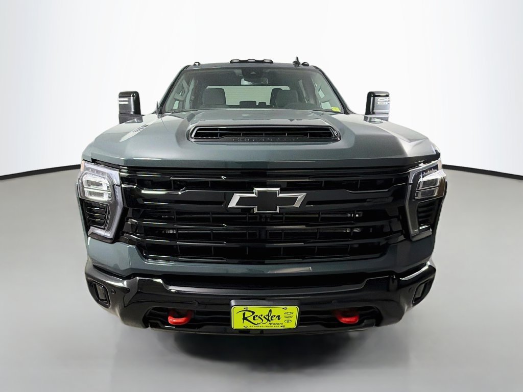 New 2026 Chevrolet Silverado 2500 LT w/ Trail Boss Package AWD/4WD image 2