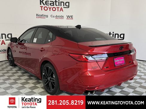 New 2026 Toyota Camry XSE image 10