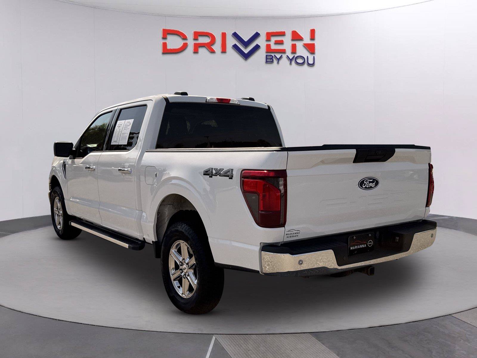 Used 2025 Ford F150 XLT w/ Equipment Group 301A Standard AWD/4WD image 6