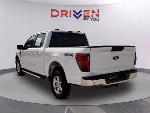 Used 2025 Ford F150 XLT w/ Equipment Group 301A Standard AWD/4WD image 6