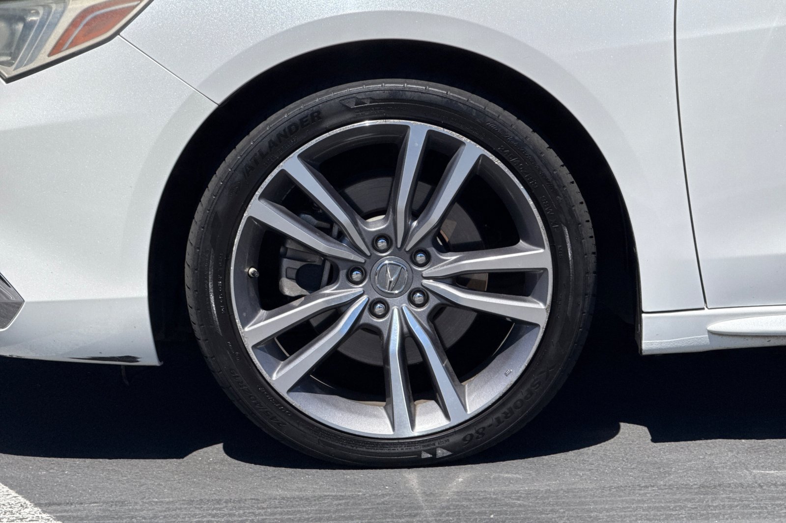 Used 2020 Acura TLX w/ Technology Package AWD/4WD image 15