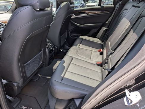 Used 2021 BMW X3 xDrive30i w/ Convenience Package AWD/4WD image 21